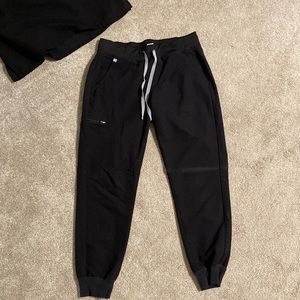 Figs Zamora Joggers- black